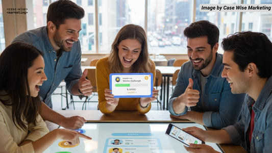How Gamification Builds Meaningful Relationships