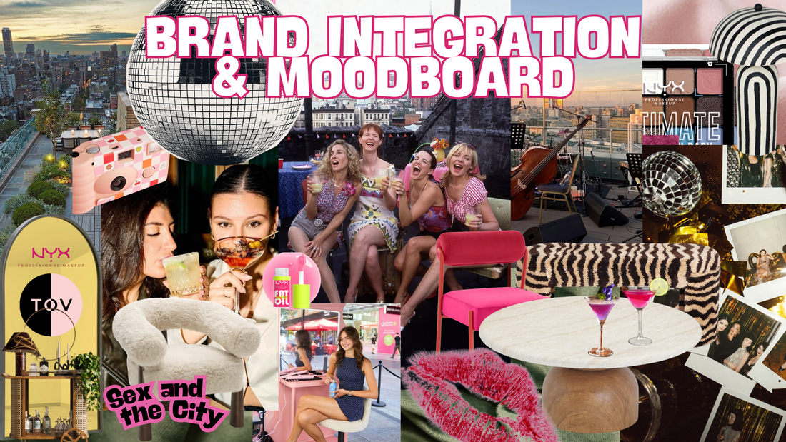 When Furniture Meets Makeup: Why NYX x TOV Proves Opposites Attract