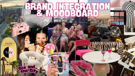 When Furniture Meets Makeup: Why NYX x TOV Proves Opposites Attract