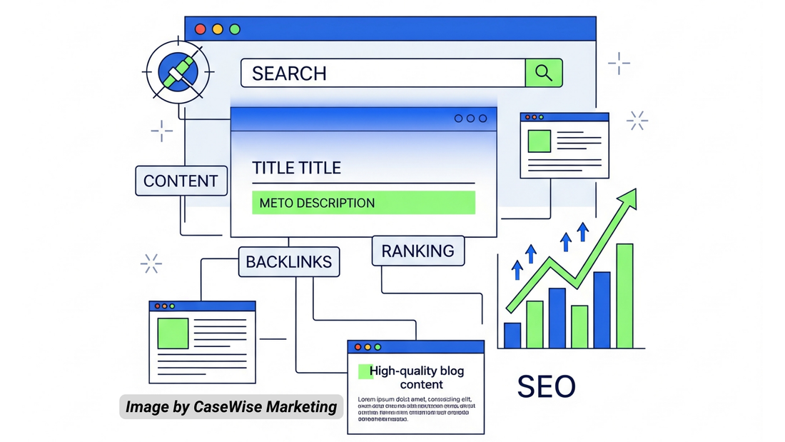 Why You’re Reading This Post:  A Journey Through SEO Tactics